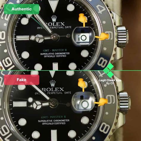 how to see if rolex is fake|how to authenticate a rolex.